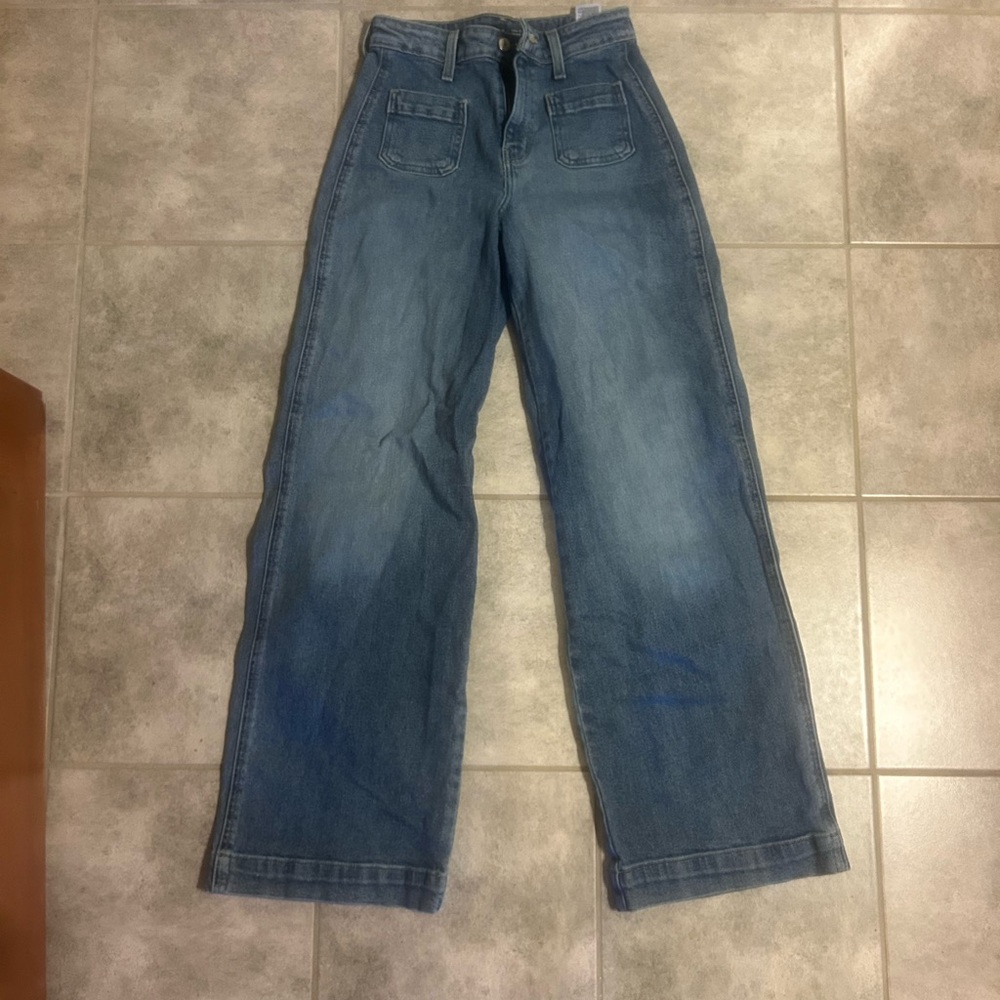 Classic Blue Women's Jeans